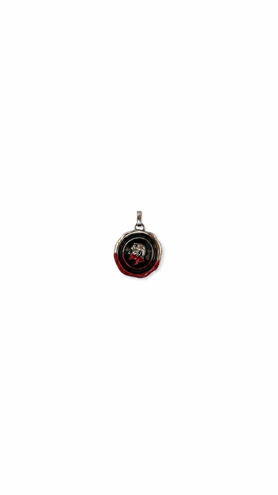 Authority Pendant Necklace