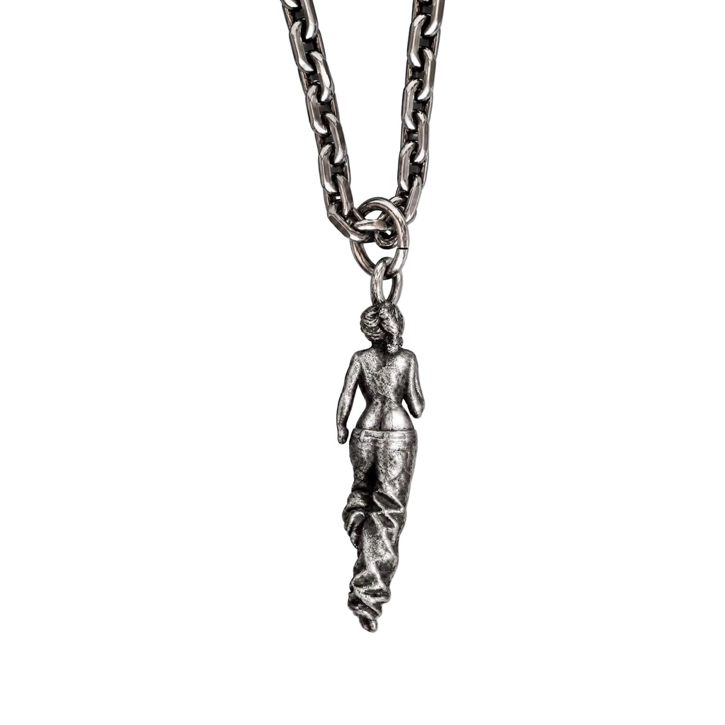 Naked Château Girl Necklace