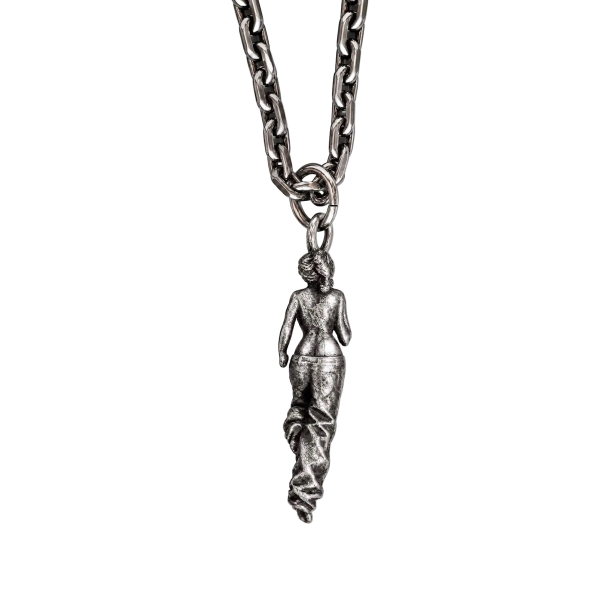 Naked Château Girl Necklace