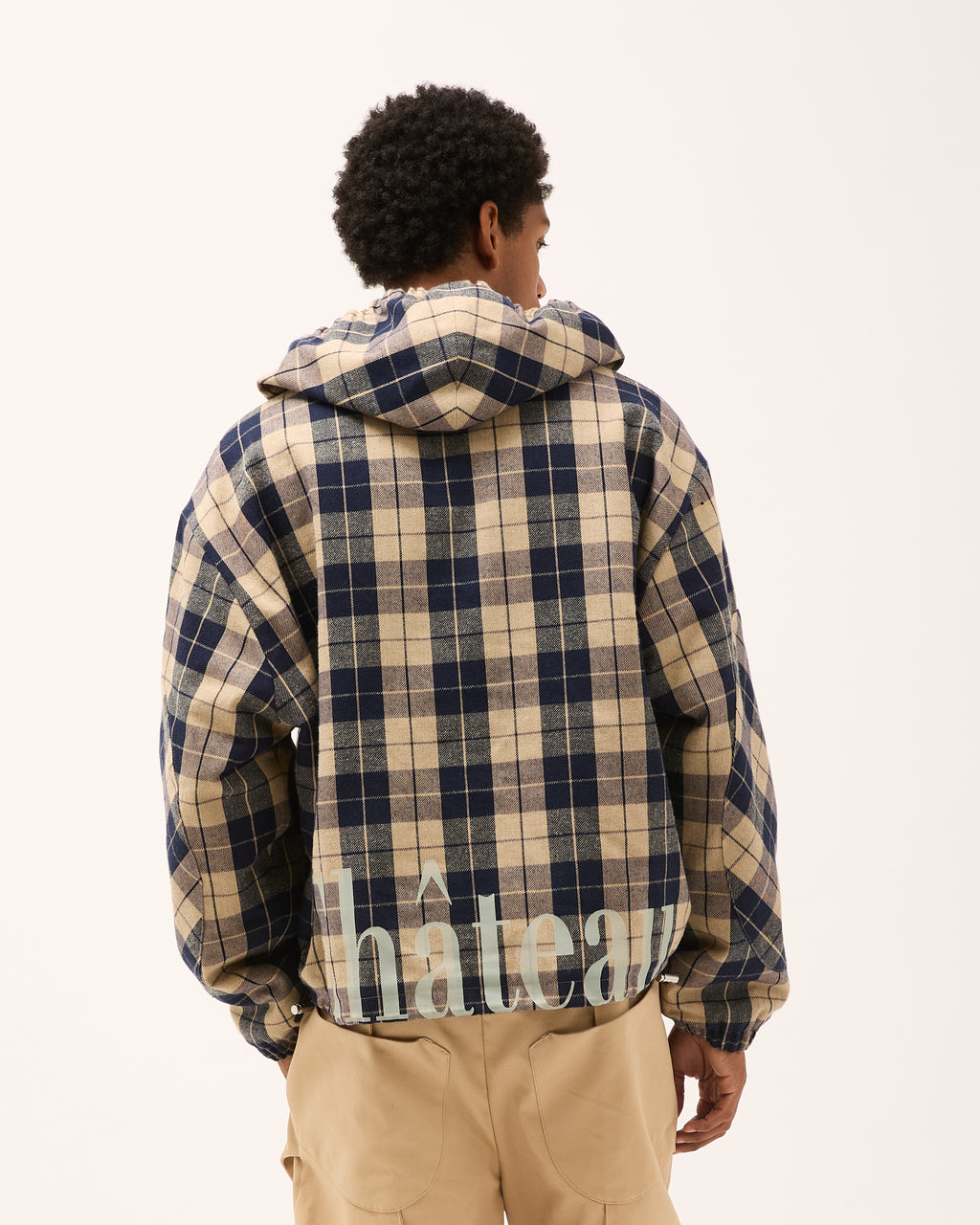 CHECKS ON CHECKS - Tartan