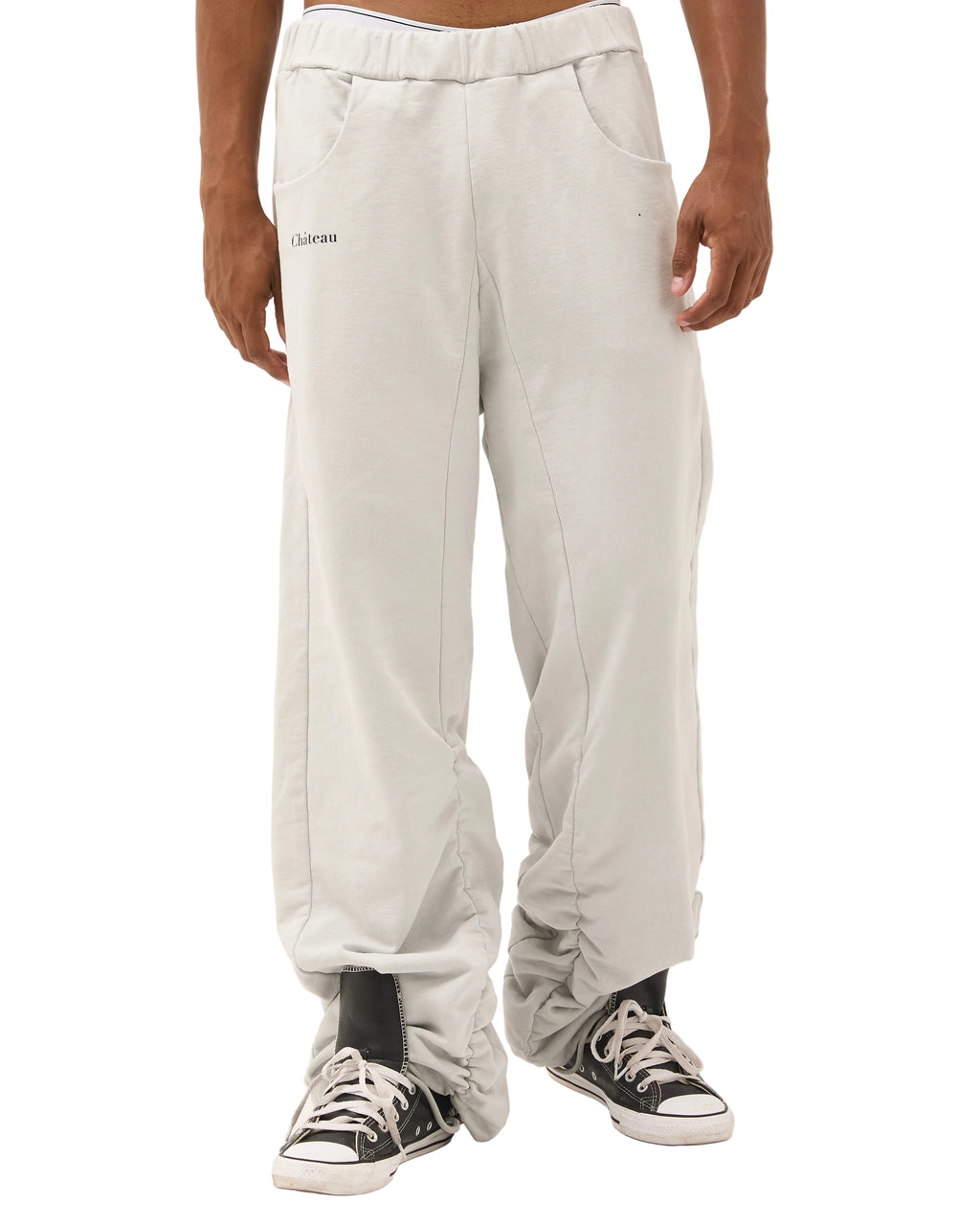 HALL PANT - Grey