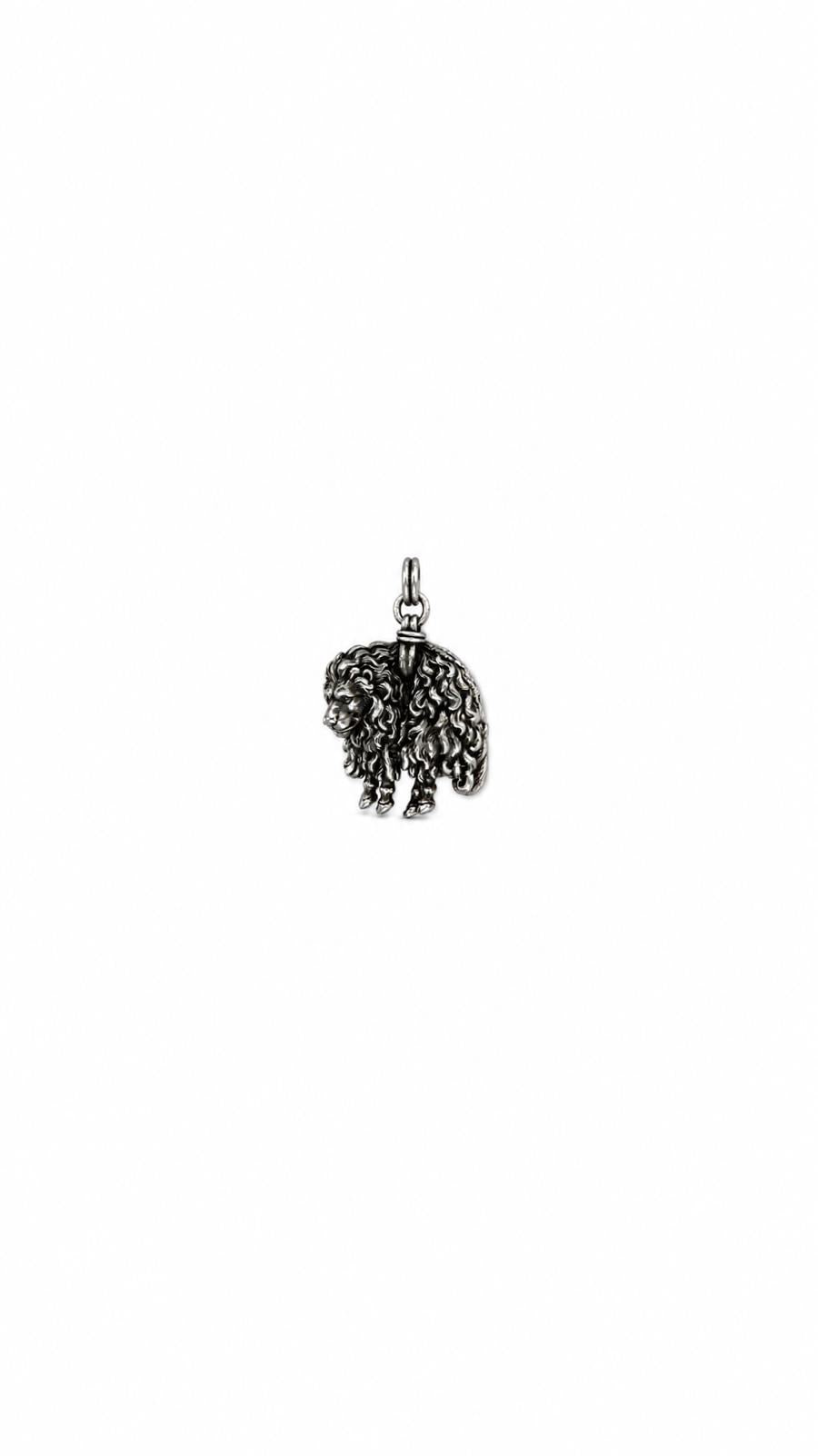 Lion Chimera Necklace