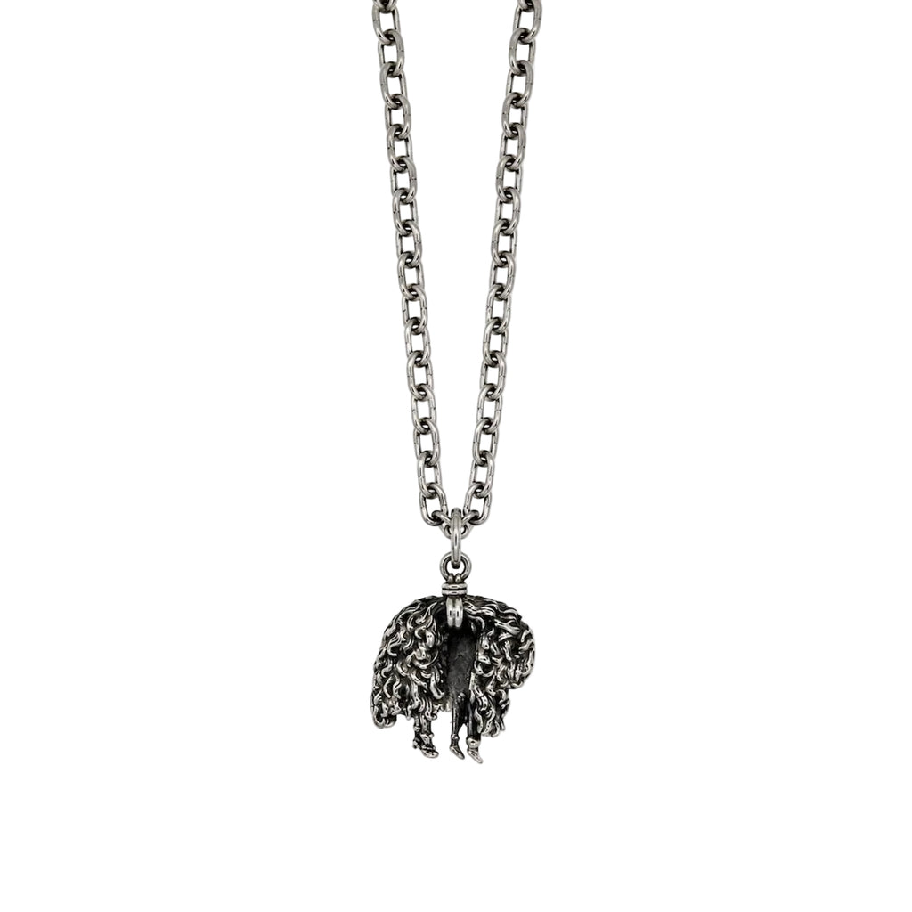 Lion Chimera Necklace