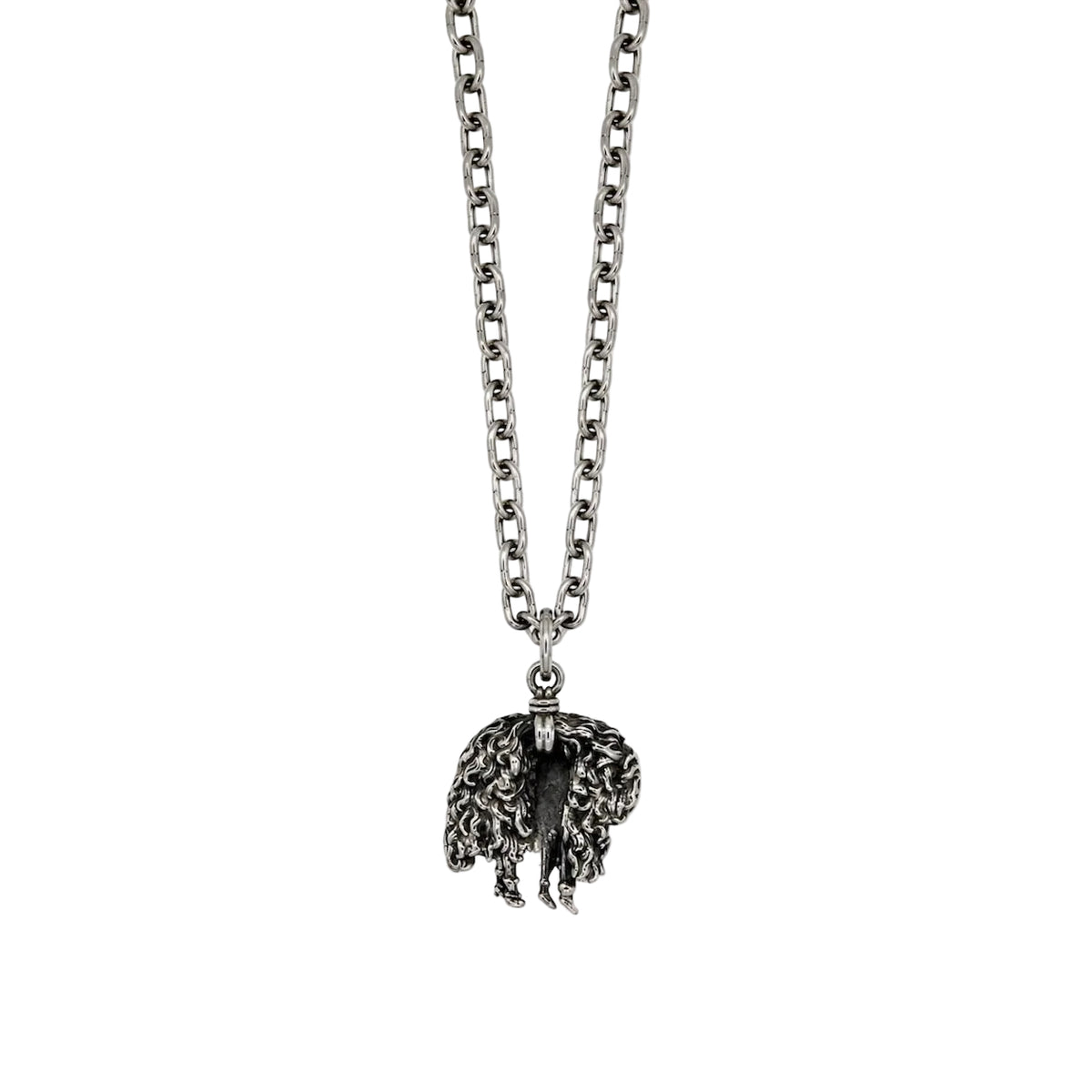 Lion Chimera Necklace