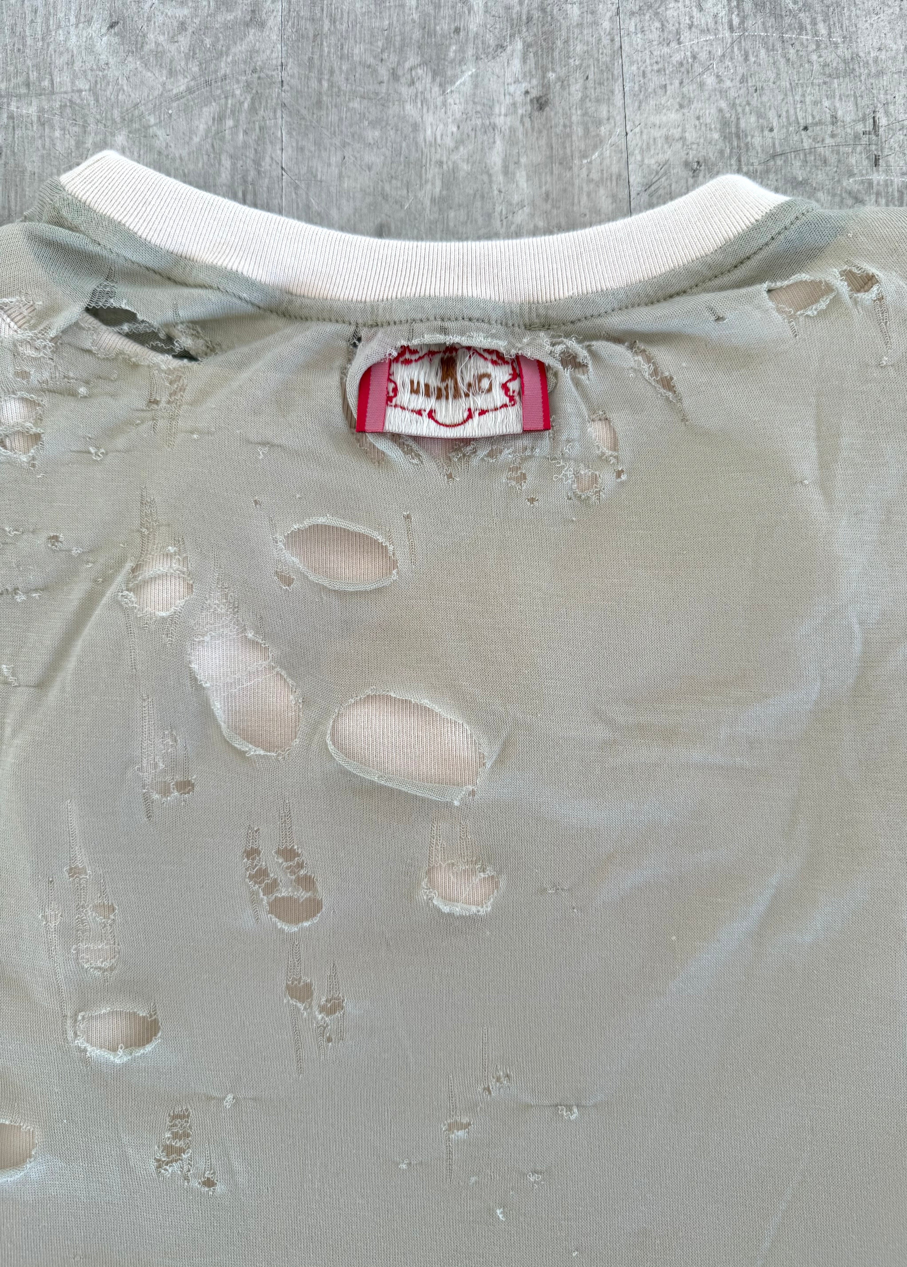 DESTROYED LION TEE