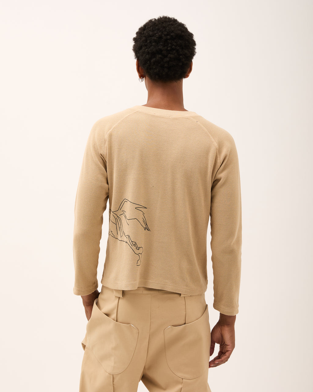 FREE HANLEY - Beige