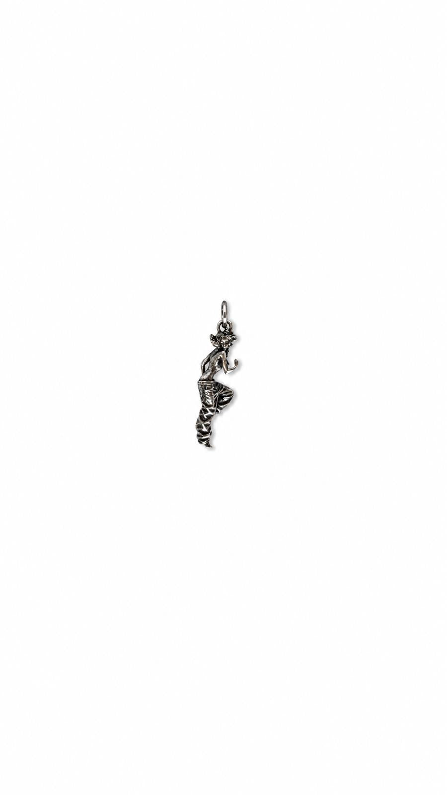 Naked Château Girl Necklace