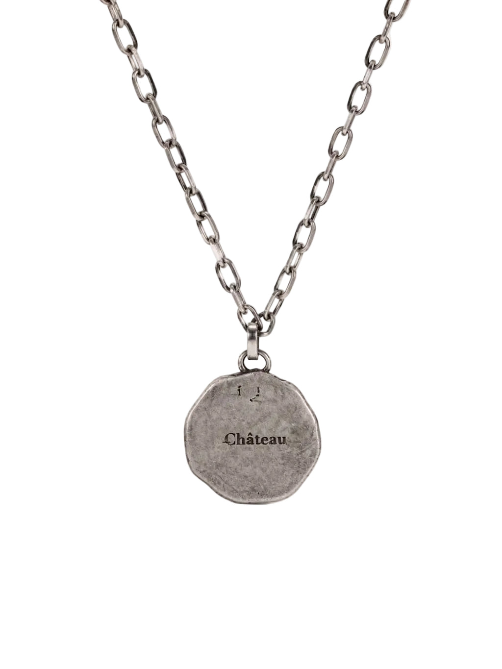 Authority Pendant Necklace