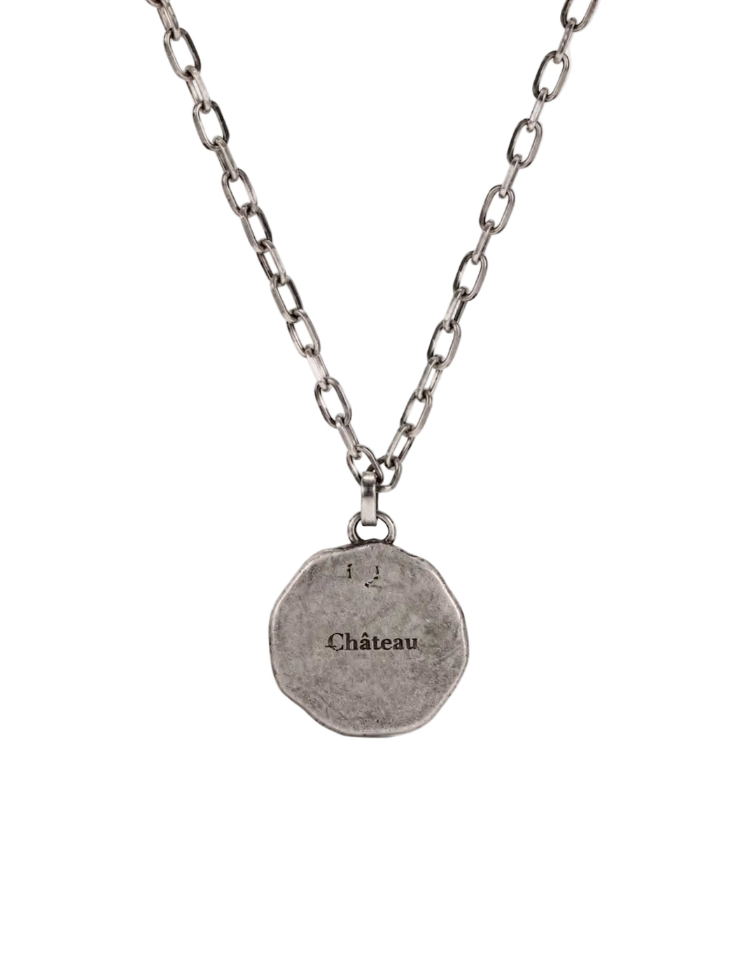Authority Pendant Necklace
