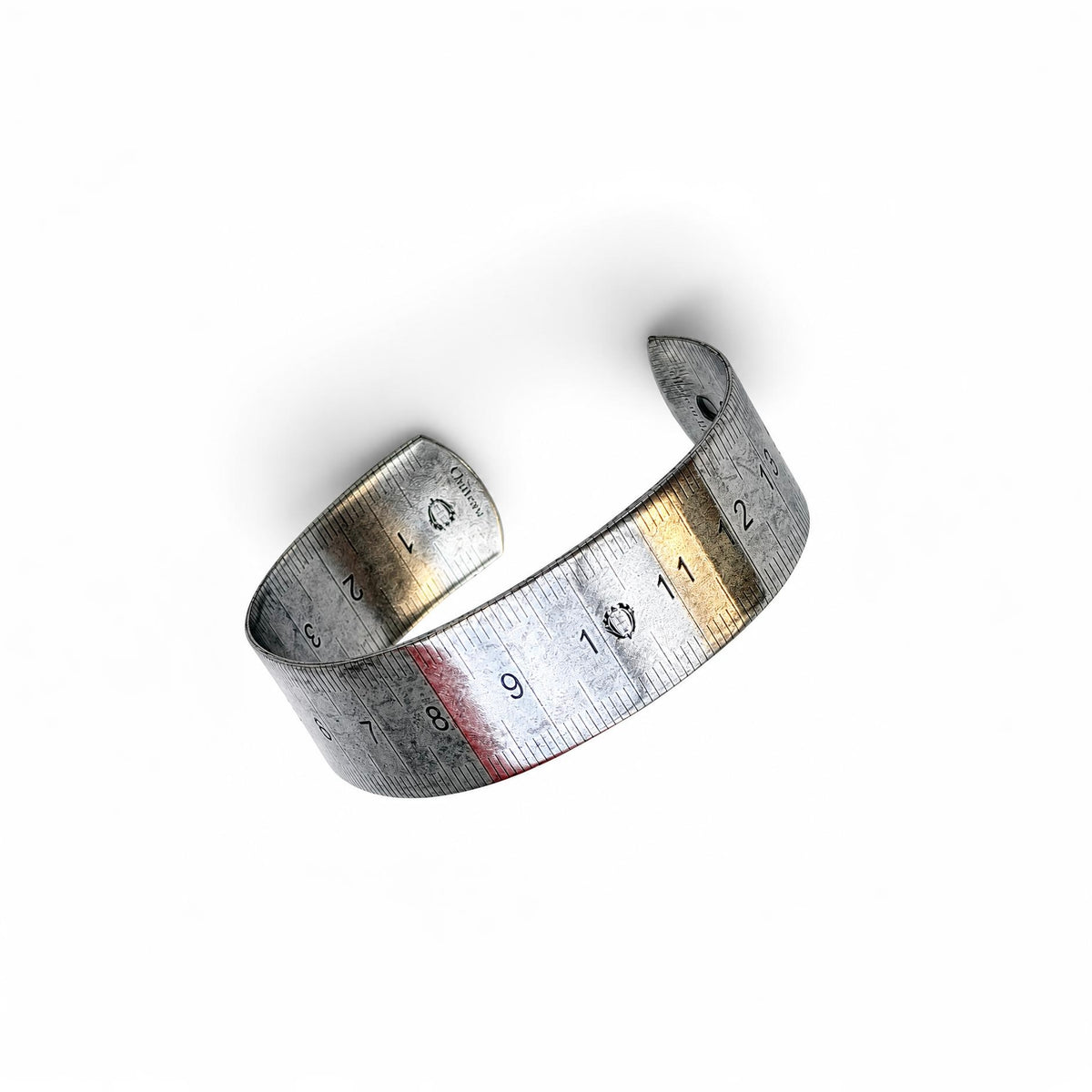 Tape Measure Bracelet