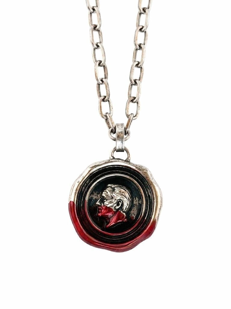Authority Pendant Necklace