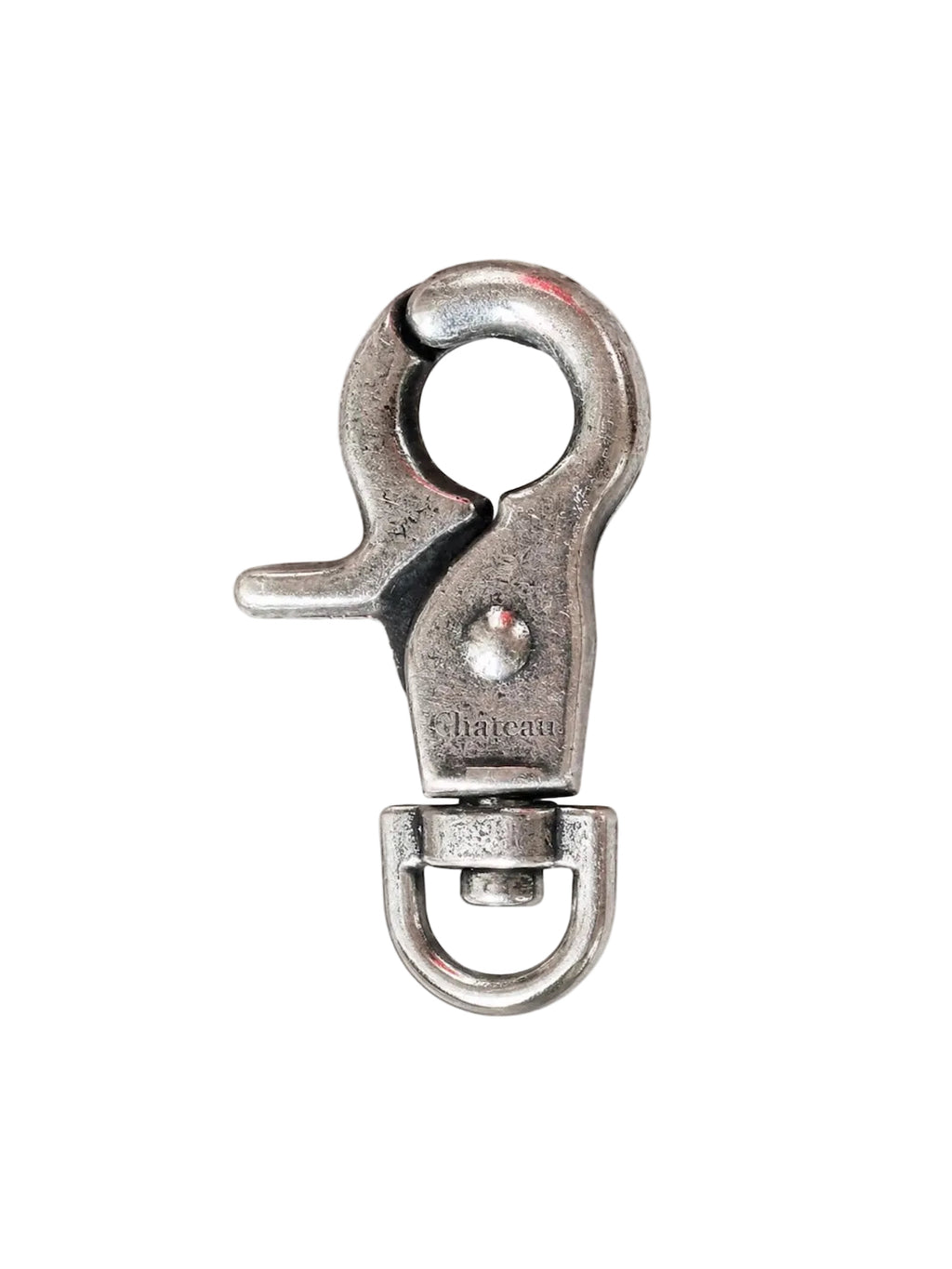 Heritage Braid Keychain