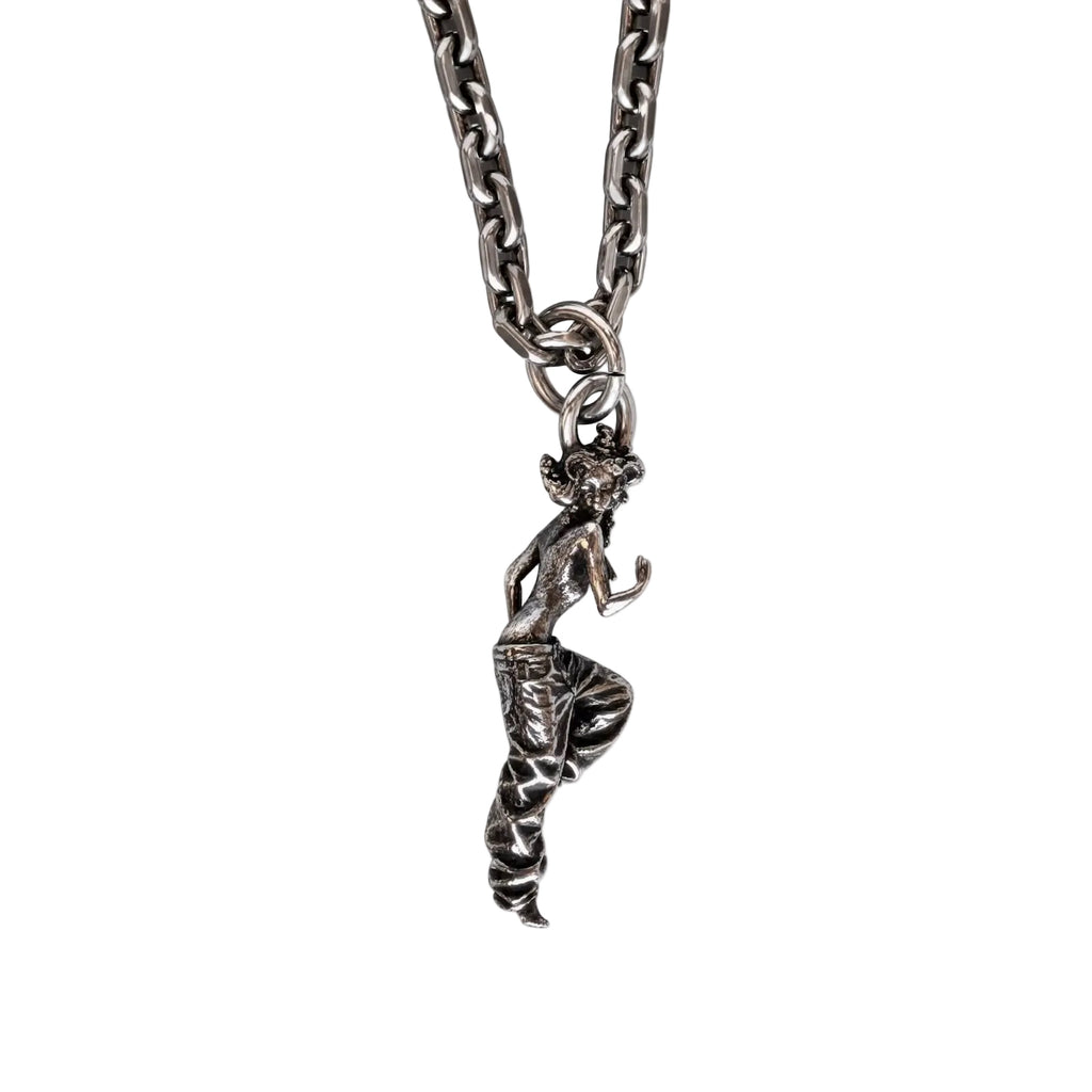 Naked Château Girl Necklace