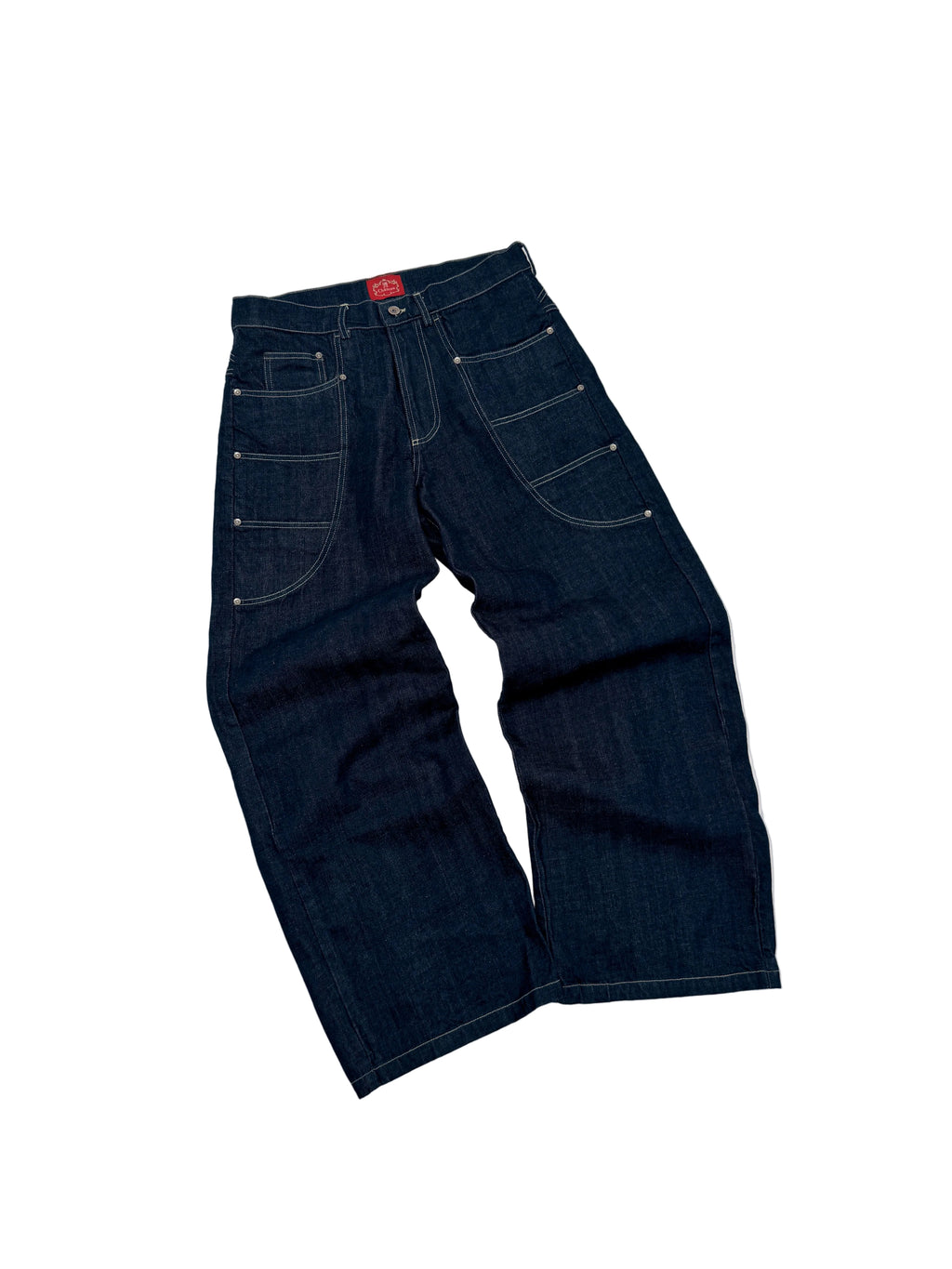 HEIR DENIM - Denim Rinse