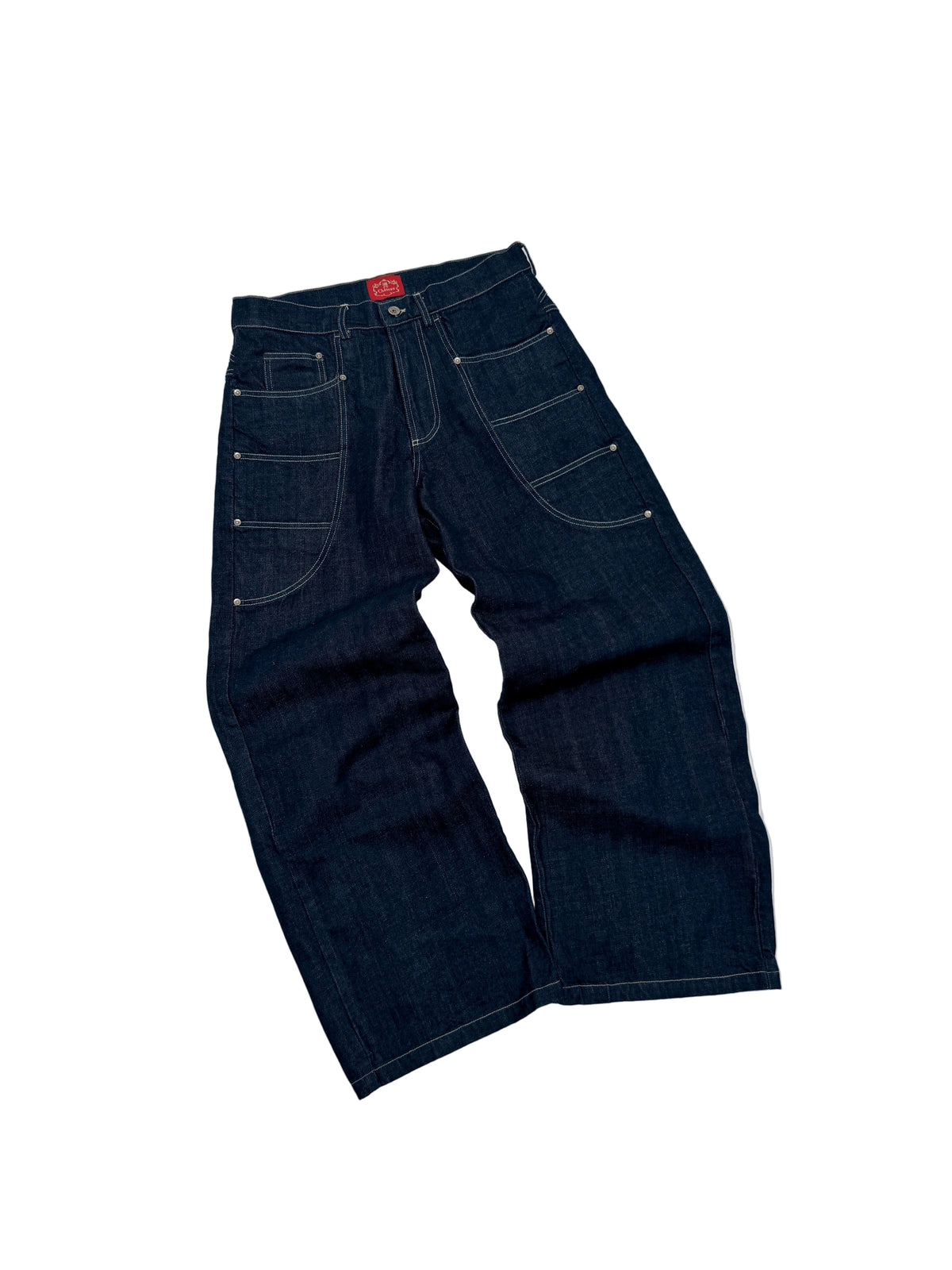 HEIR DENIM - Denim Rinse
