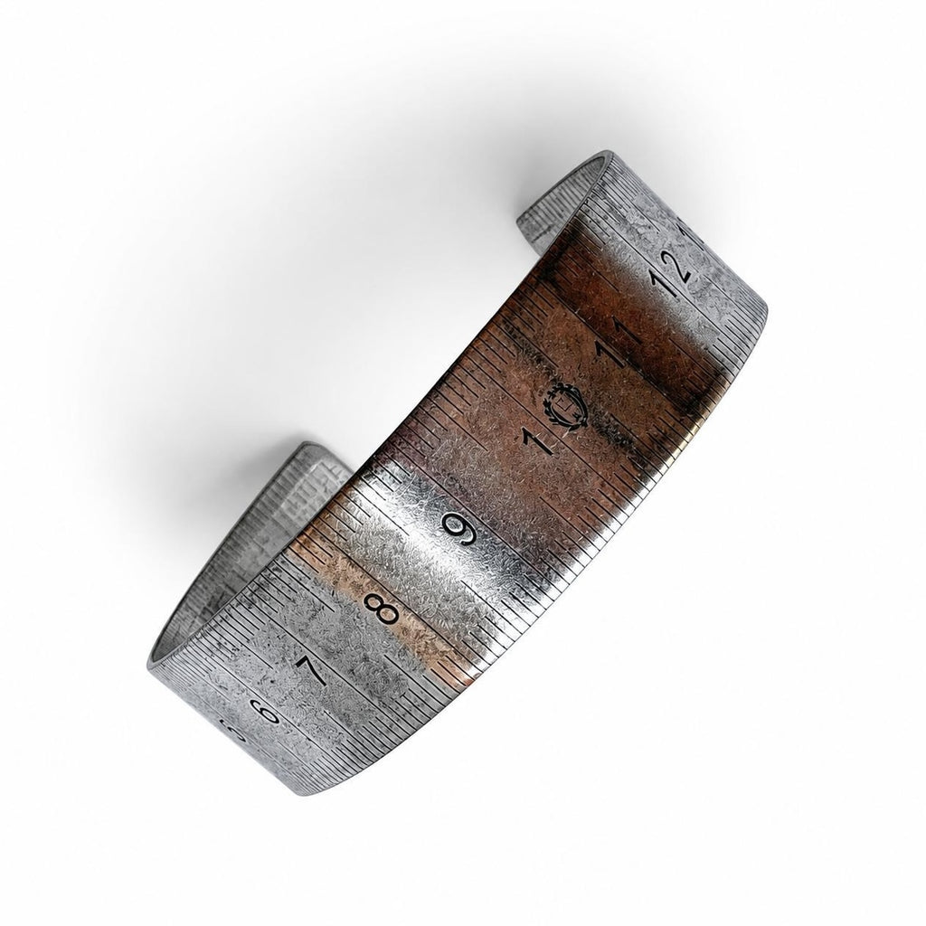 Tape Measure Bracelet