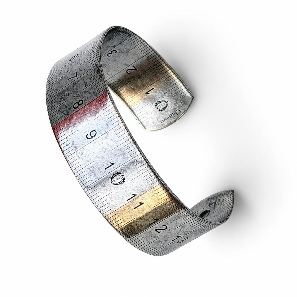 Tape Measure Bracelet
