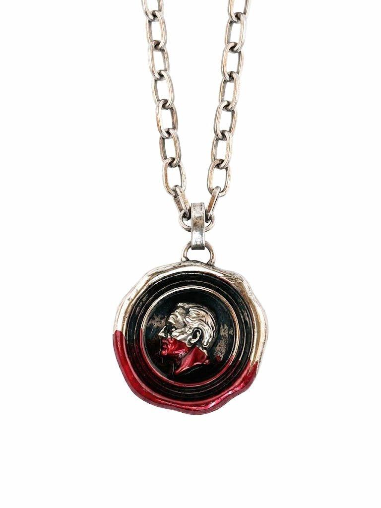 Authority Pendant Necklace