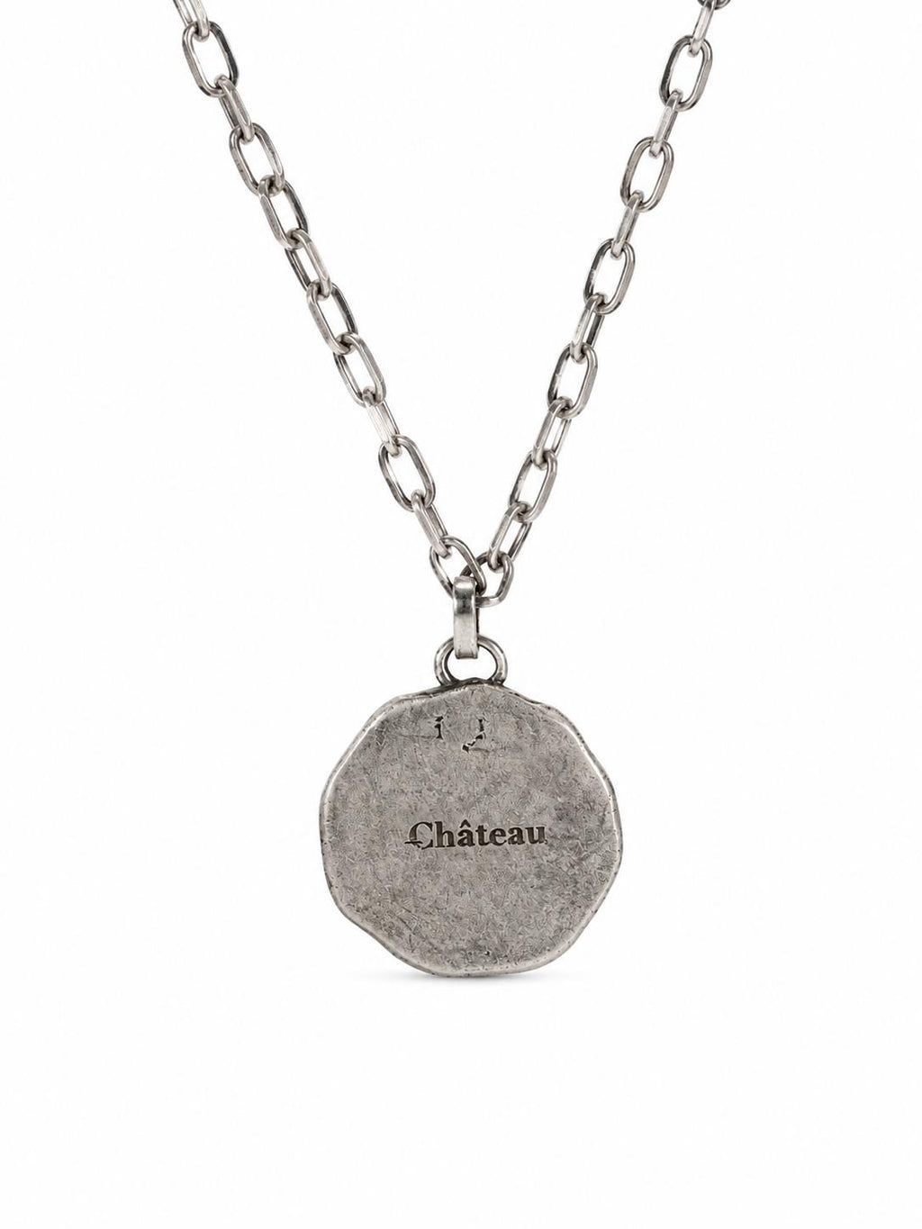 Authority Pendant Necklace