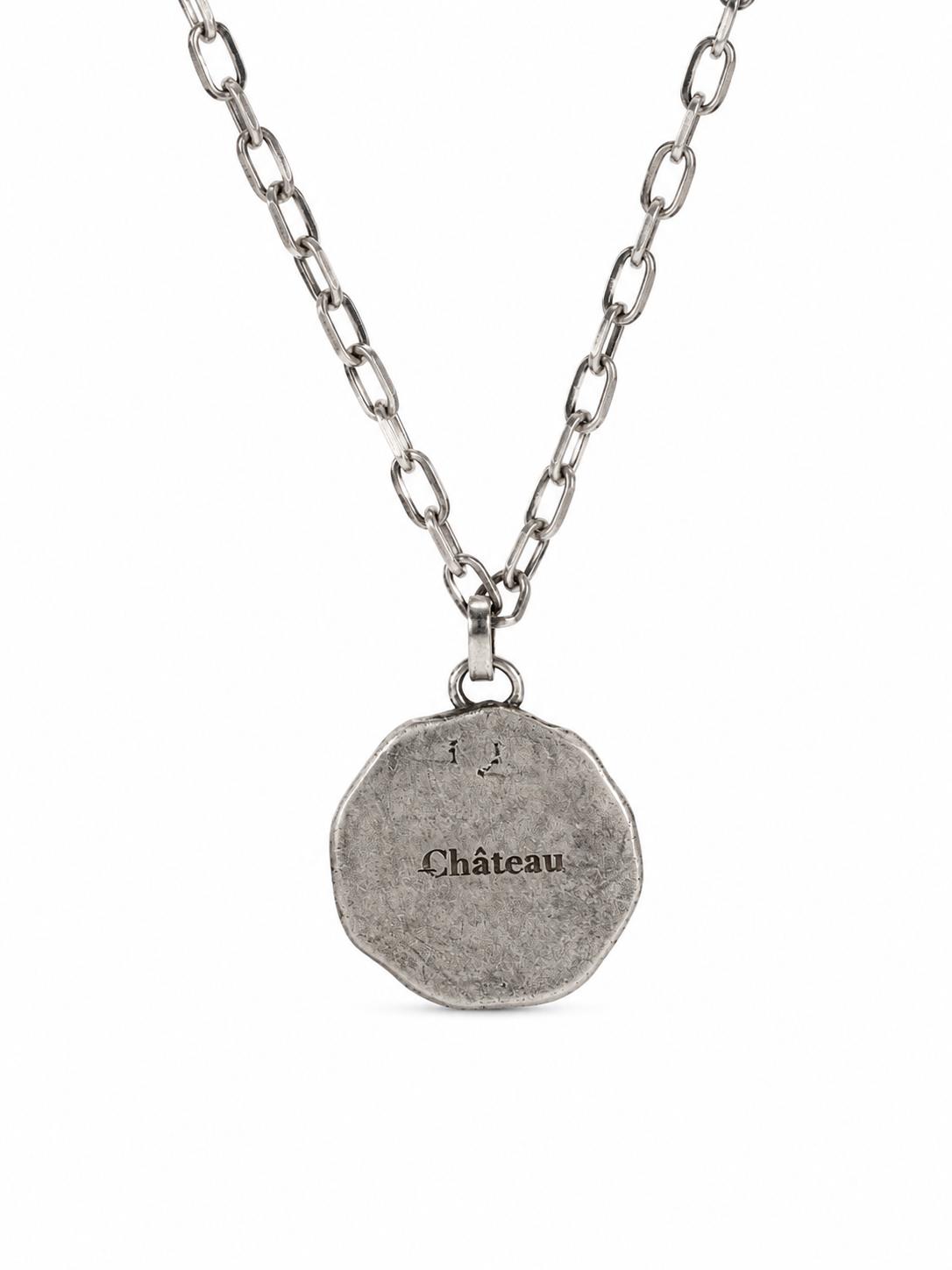 Authority Pendant Necklace