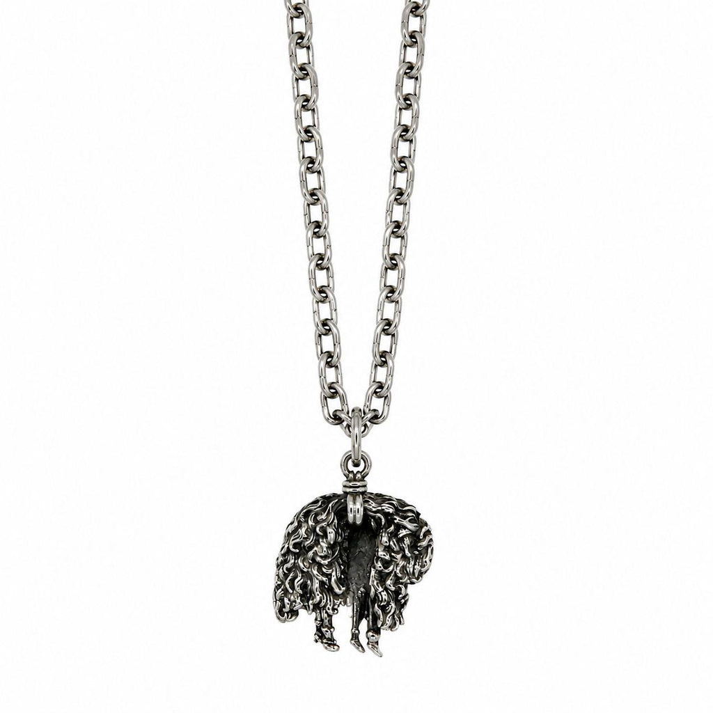 Lion Chimera Necklace