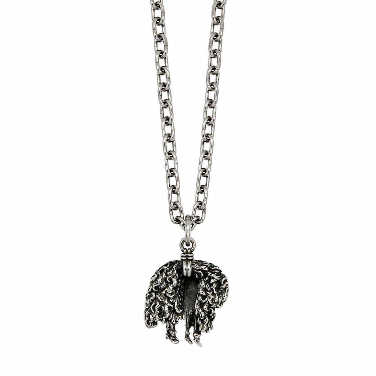 Lion Chimera Necklace