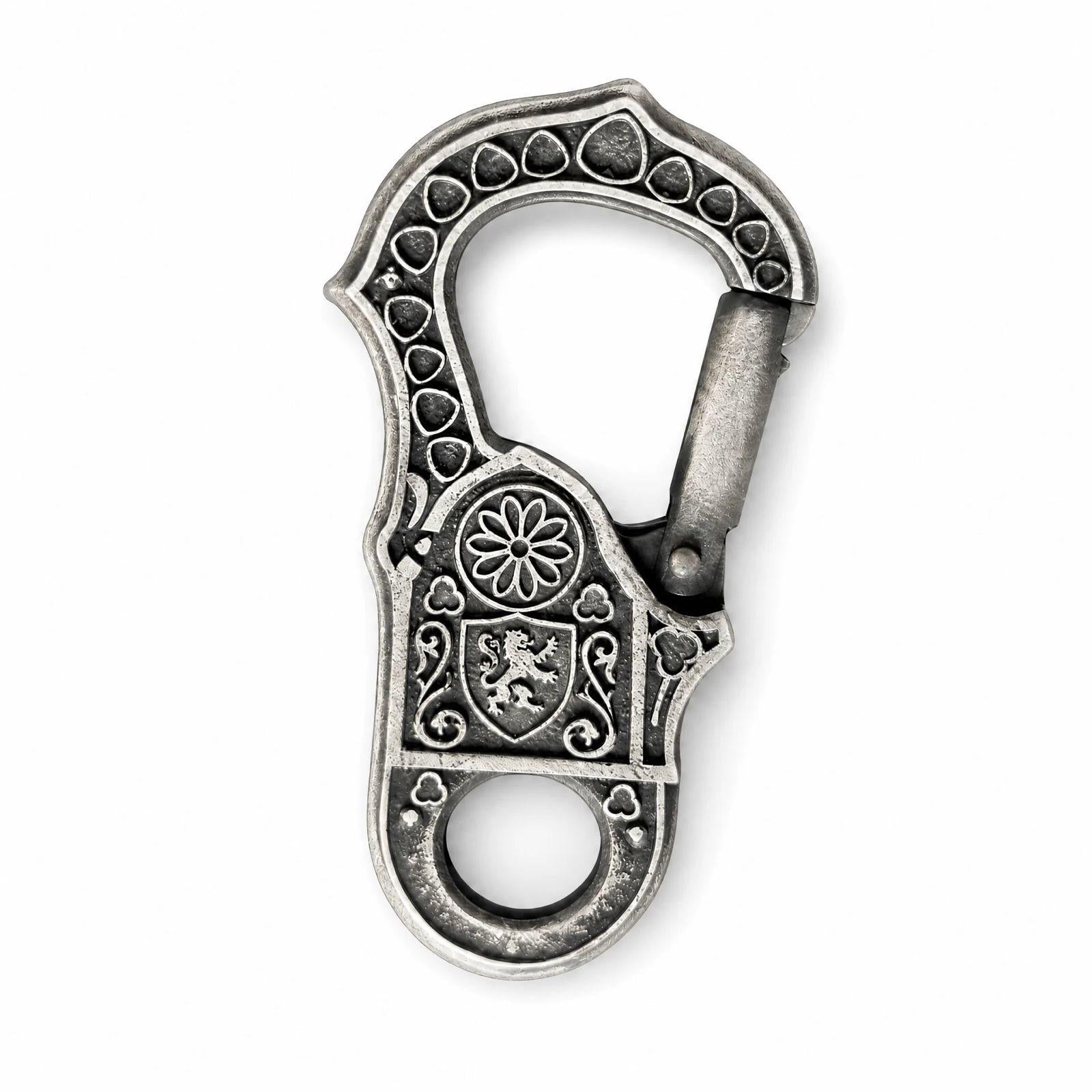 Royal Carabiner