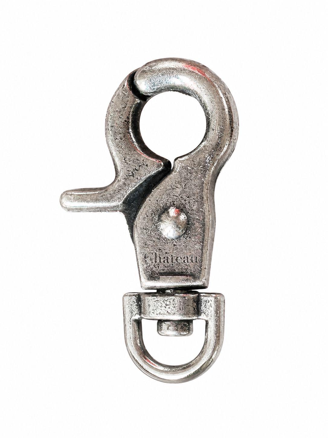 Heritage Braid Keychain