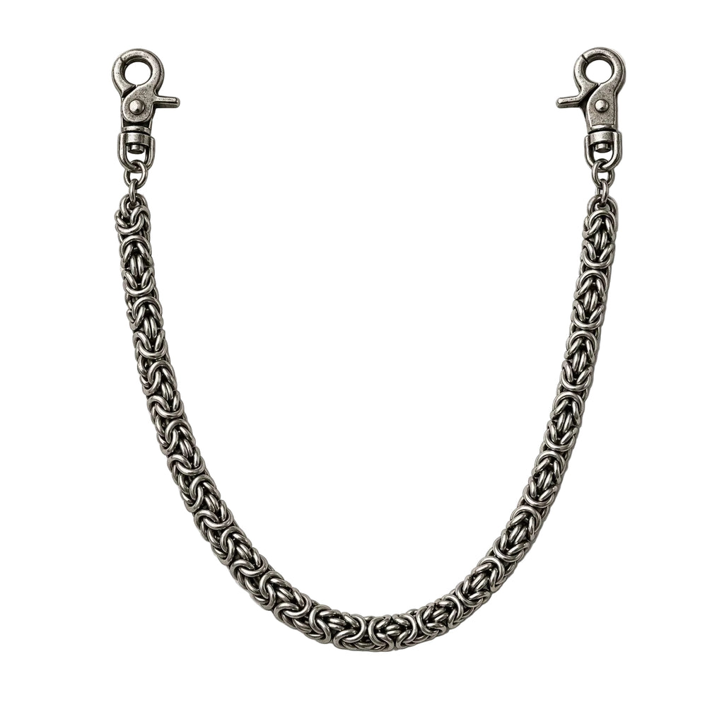 Heritage Braid Keychain