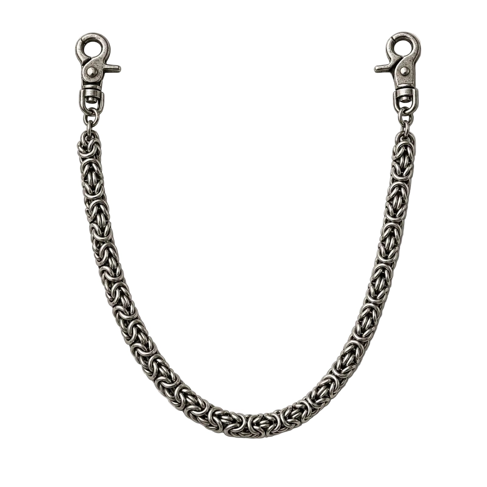 Heritage Braid Keychain