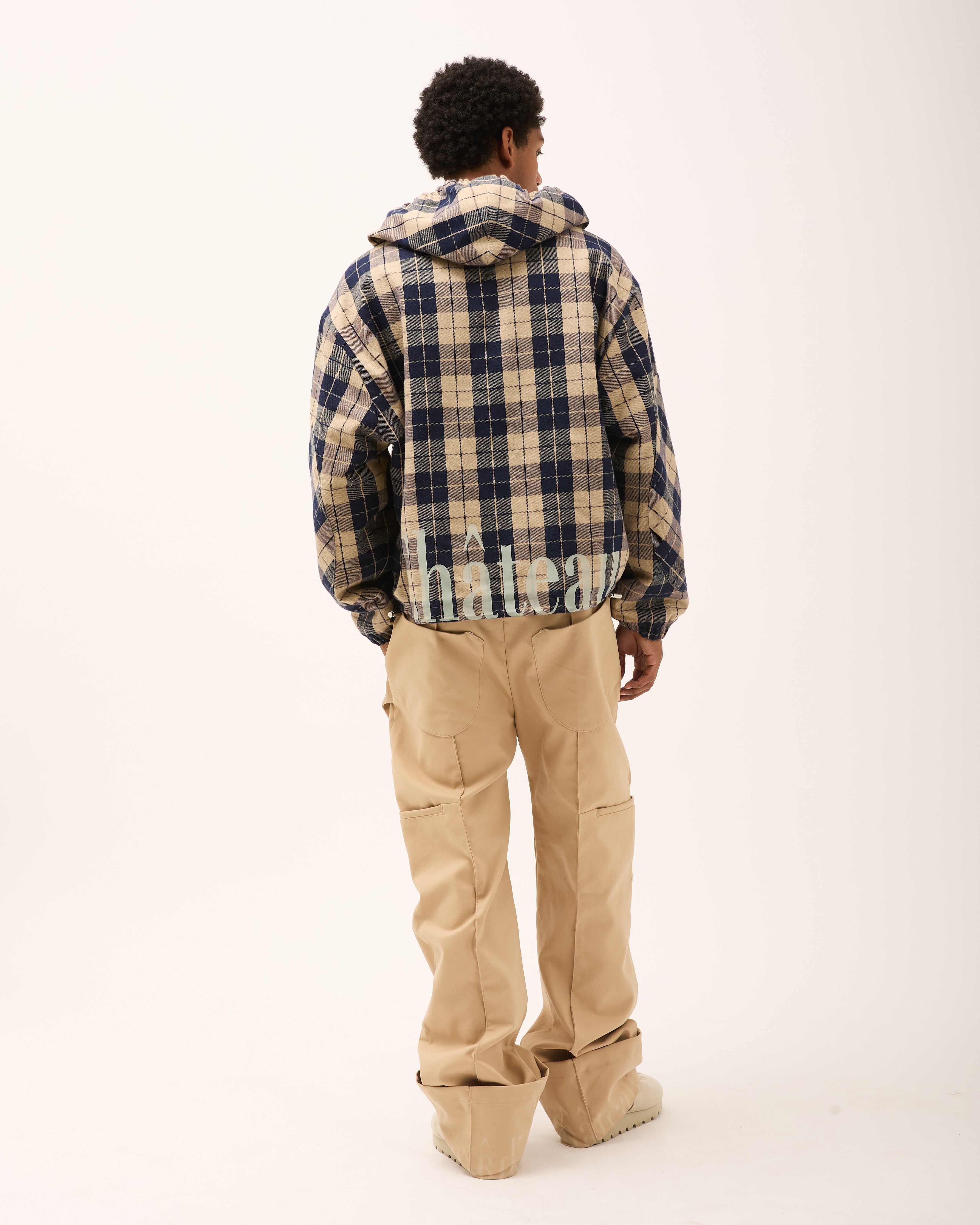 CHECKS ON CHECKS - Tartan