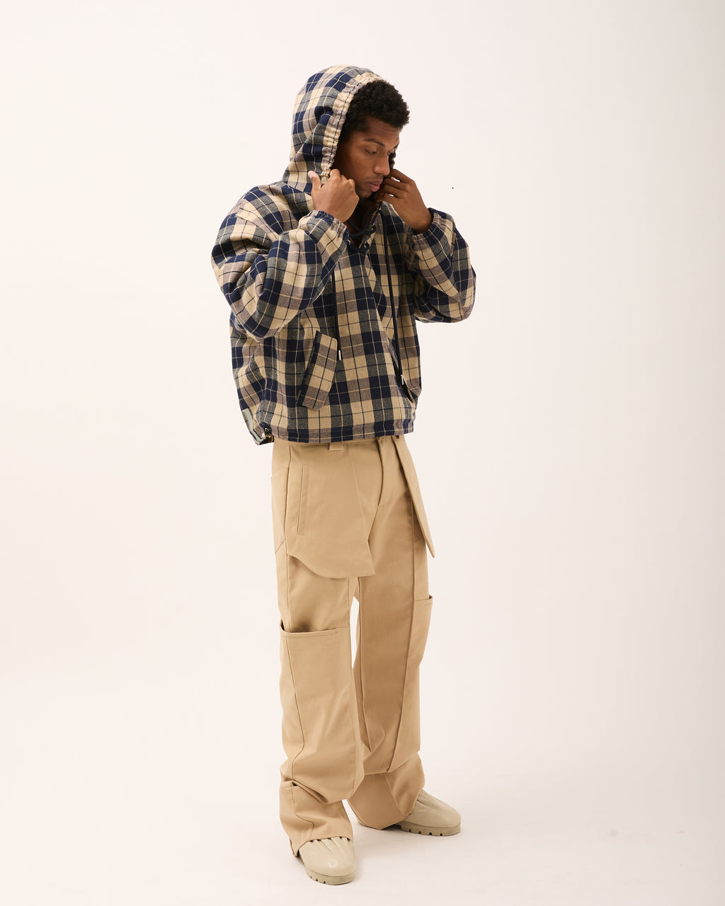 CHECKS ON CHECKS - Tartan