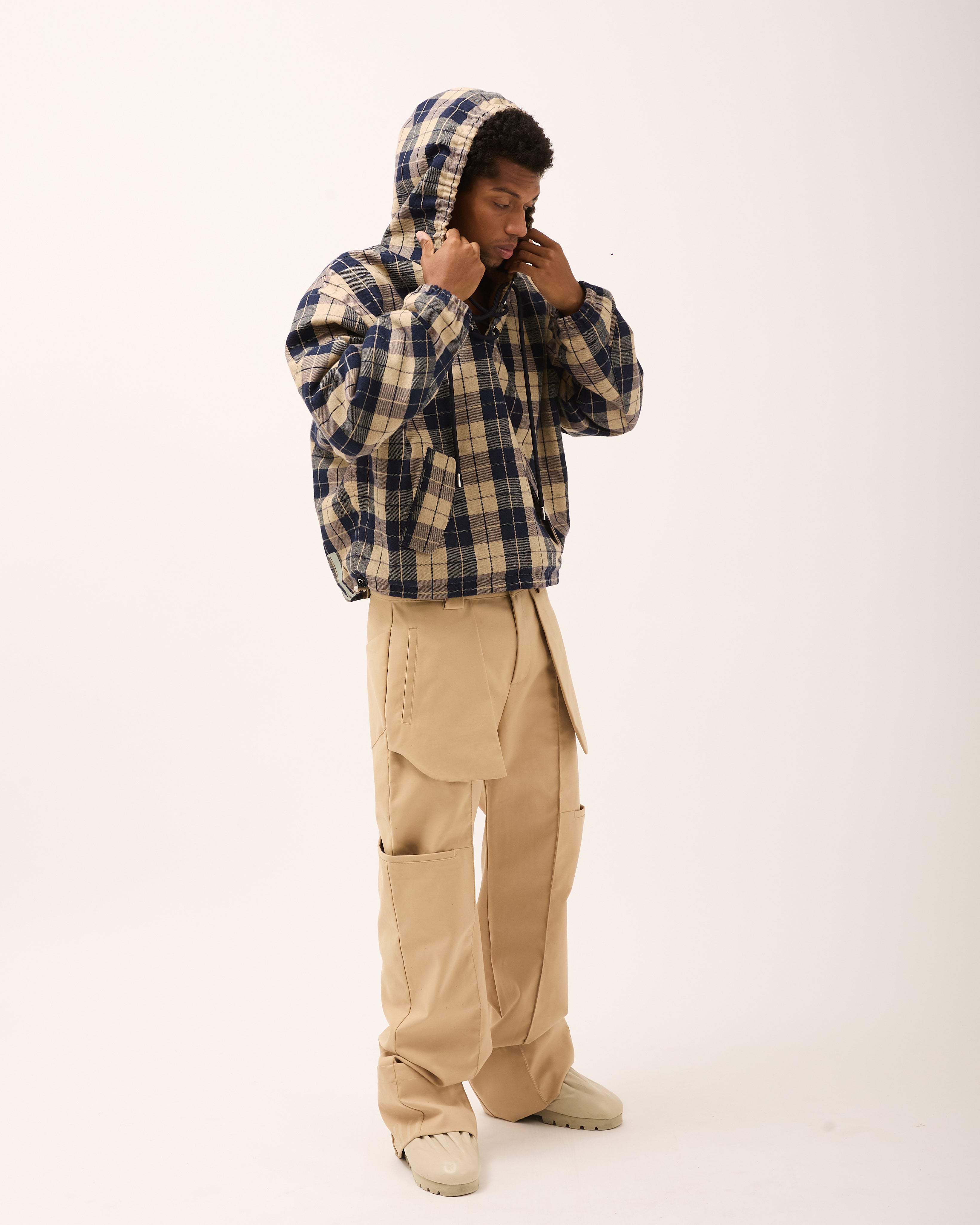 CHECKS ON CHECKS - Tartan