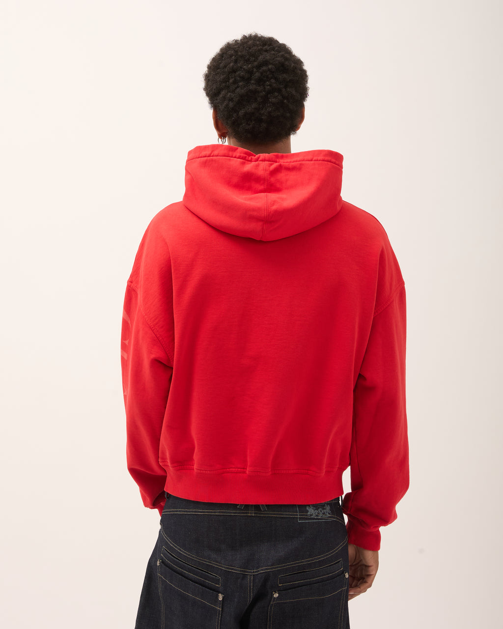 THE HOODIE - Red