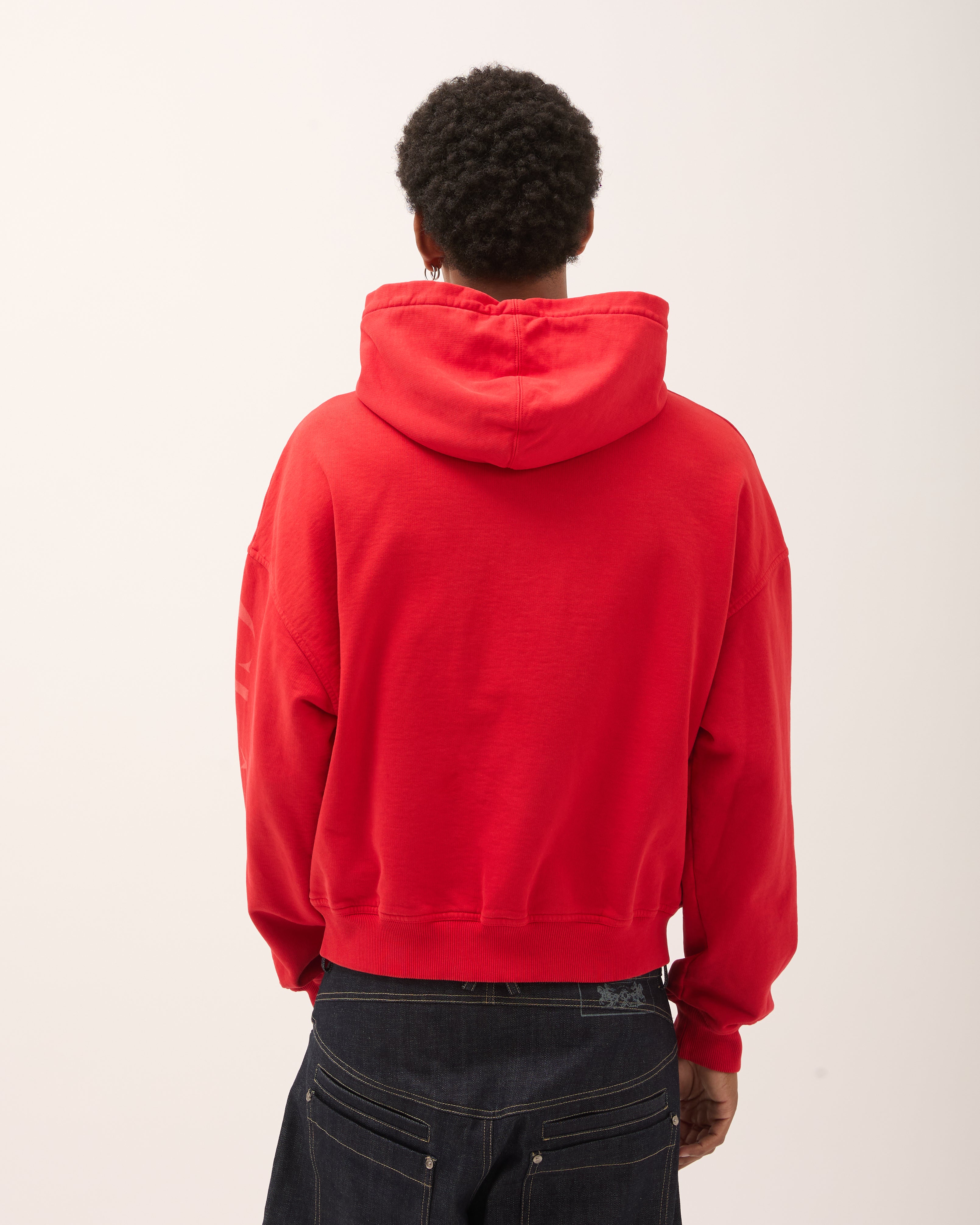 THE HOODIE - Red