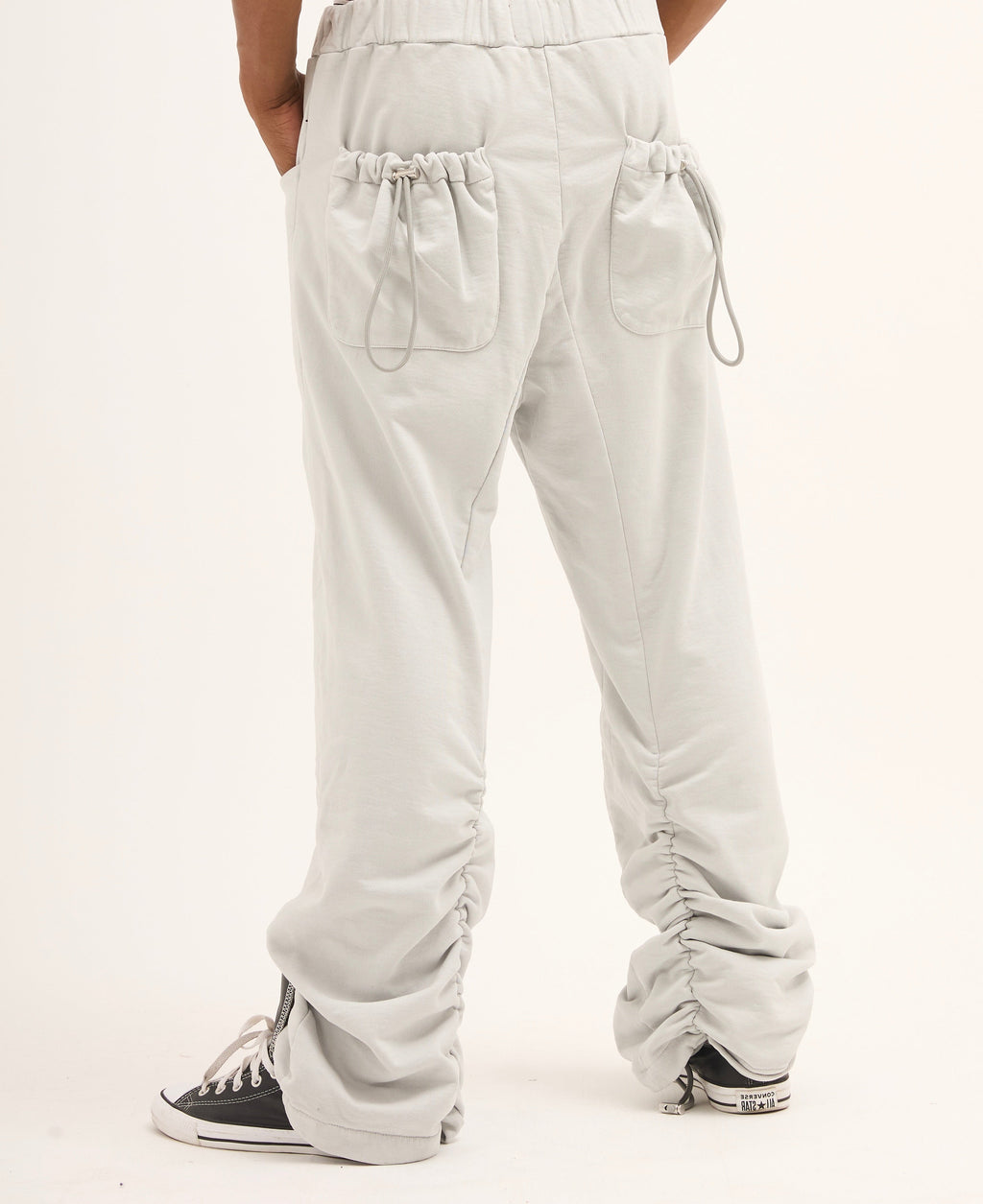 HALL PANT - Grey