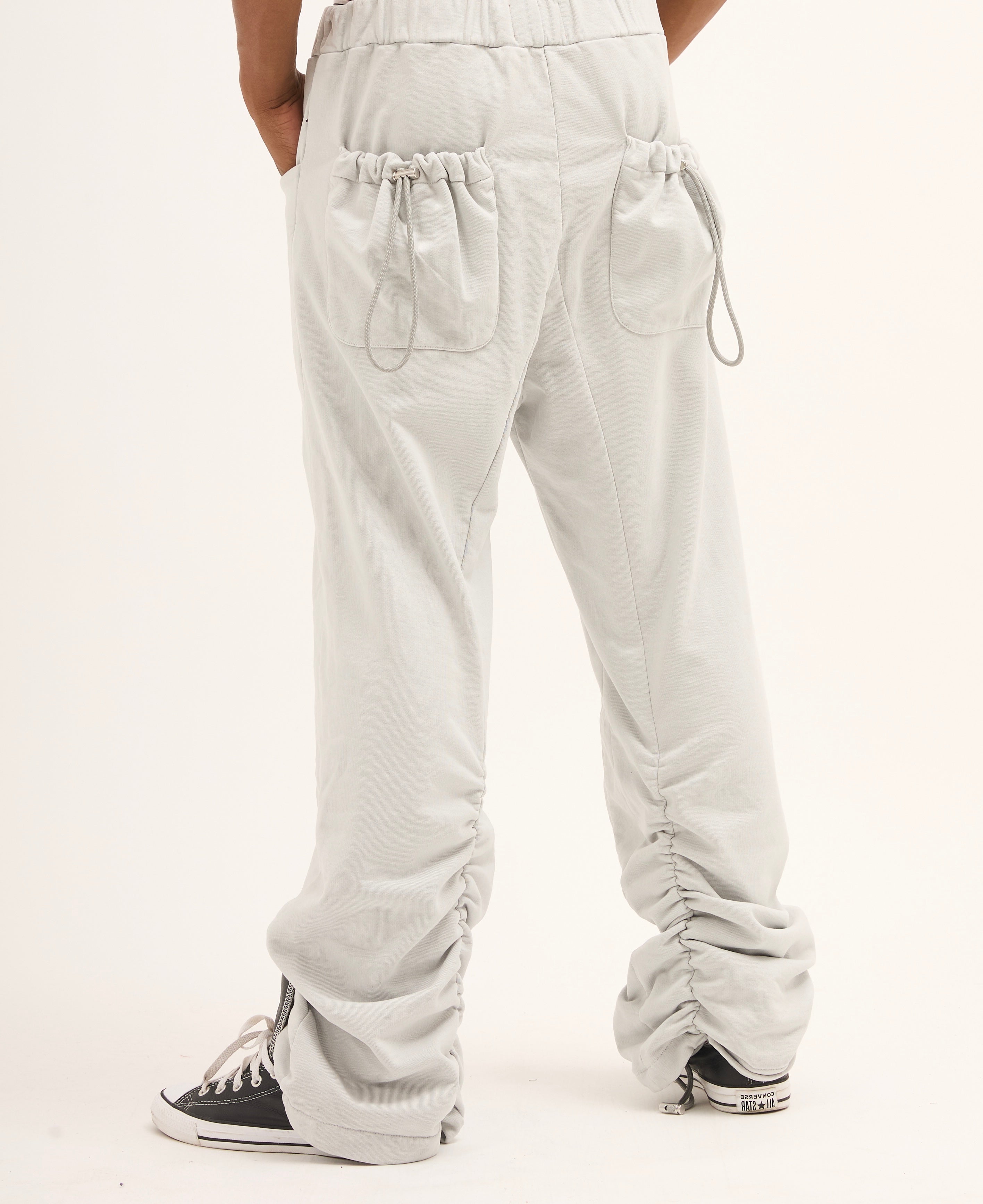 HALL PANT - Grey