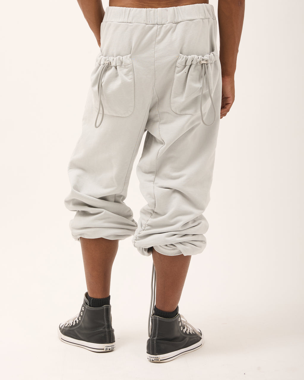 HALL PANT - Grey