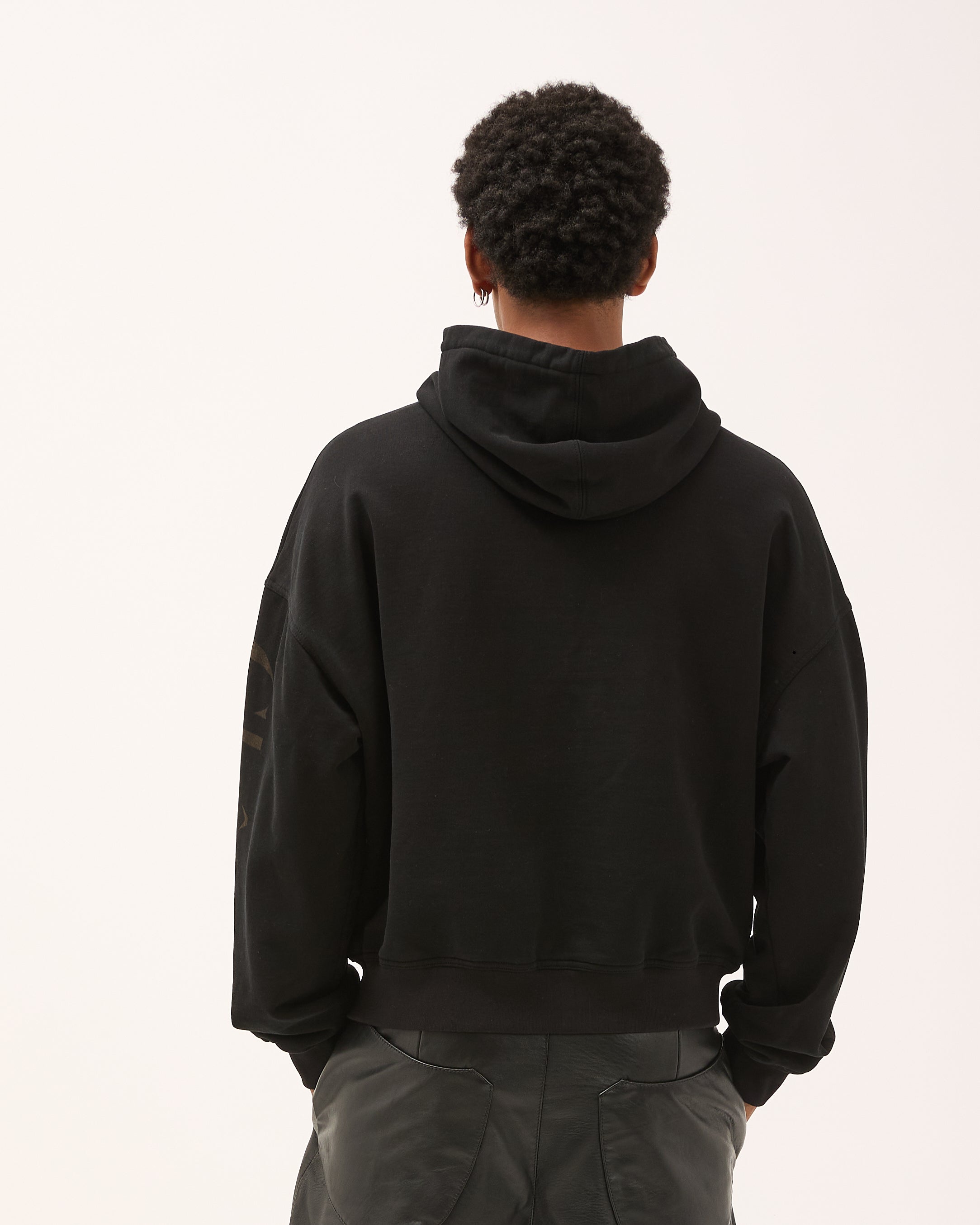 THE HOODIE - Black
