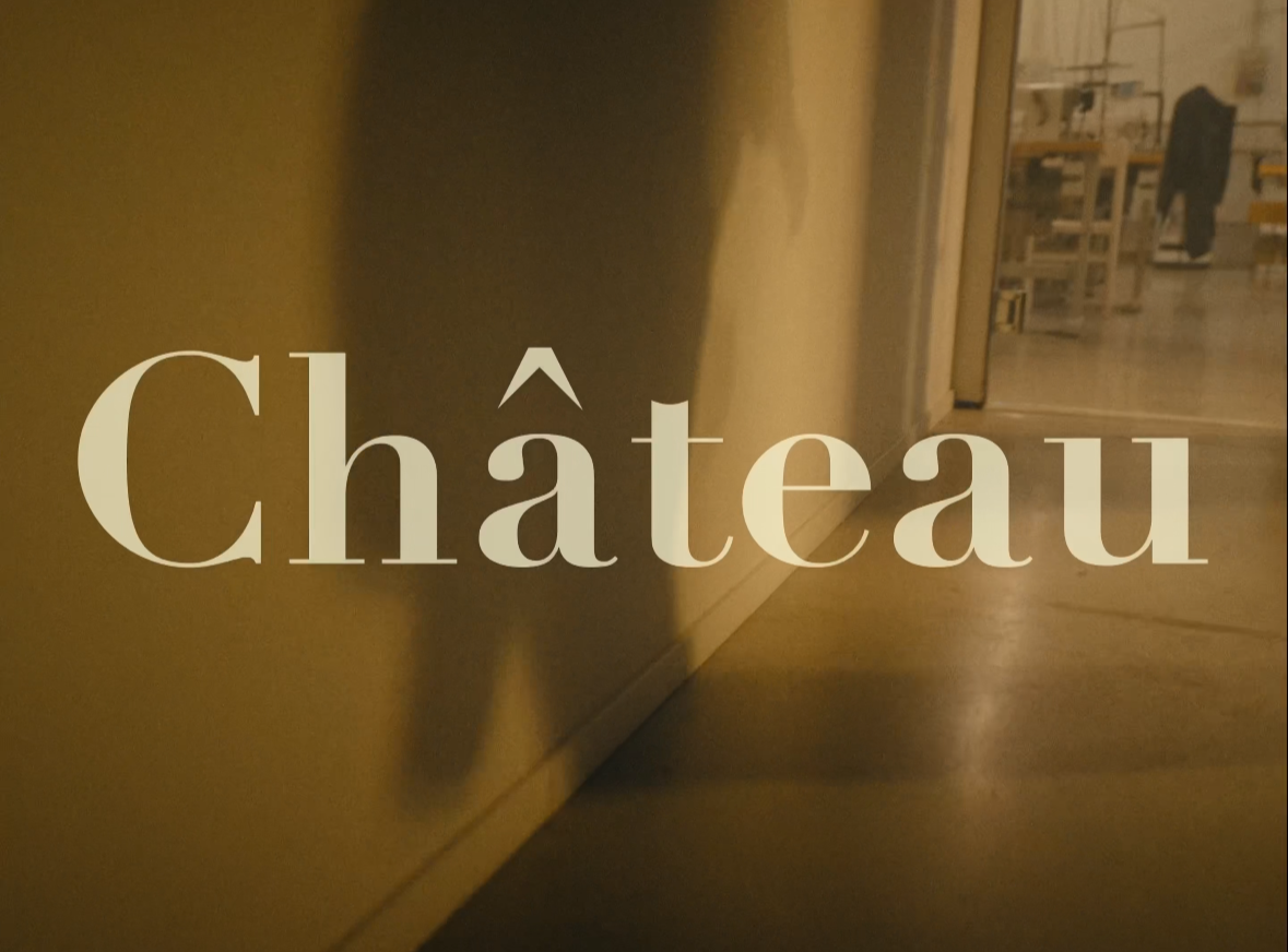 CHÂTEAU - TEASER